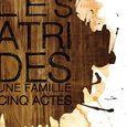 Les Atrides: Lecture d’UN ÉPISODE de la série Artistes : Inspiré des textes de: Sophocle, Sénèque, Eschyle, Euripide Mise en lecture: Louis-Karl Tremblay avec: Stéphanie Cardi, Émilie Cormier, Benoit Drouin-Germain, Marc-André Brunet, Luc Chandonnet, Luc Morissette, Katherine Mossalim, Martin...